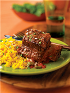 Chipotle-Braised Short Ribs