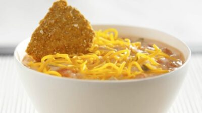 Chipotle Pepper Dip
