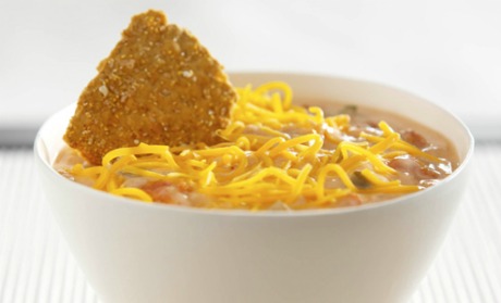 Chipotle Pepper Dip
