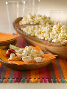 Chipotle Ranch Popcorn