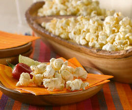 Chipotle Ranch Popcorn