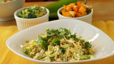 Chipotle Slaw