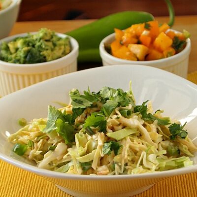 Chipotle Slaw