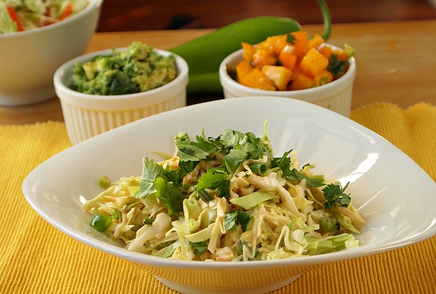 Chipotle Slaw