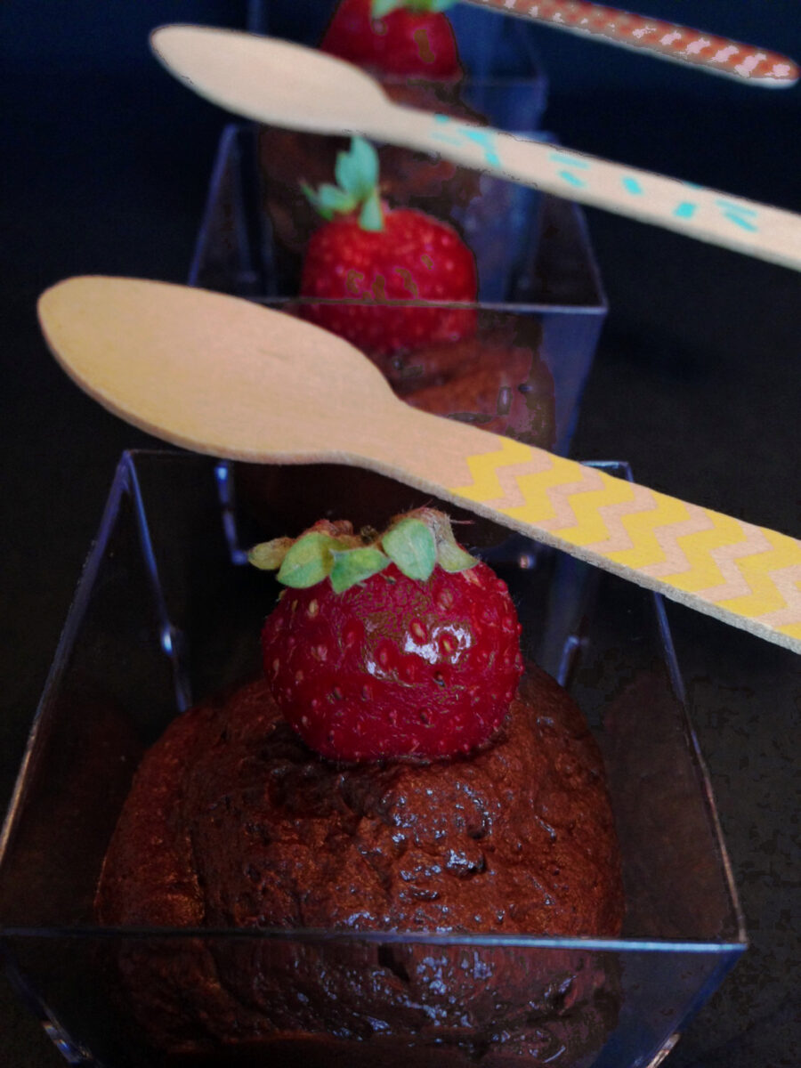 Chocolate Mousse