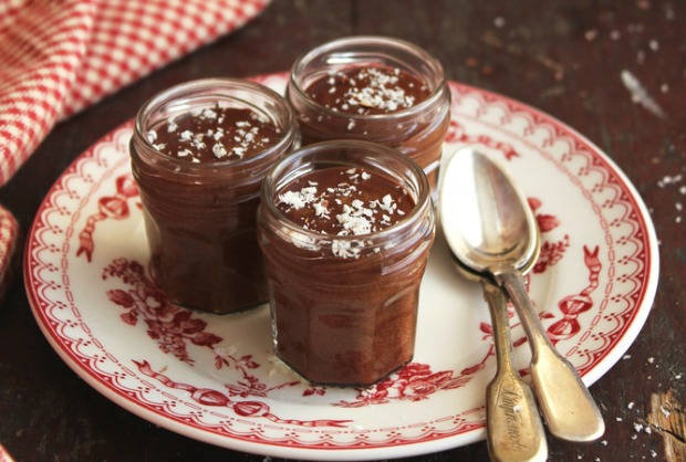 Chocolate agave Shots
