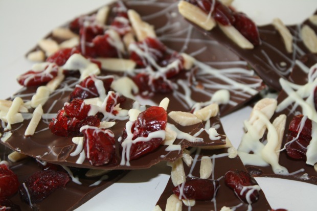 Chocolate Bark