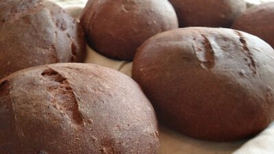 chocolate bread