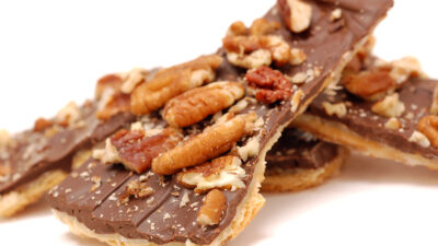 chocolate brittle surprise