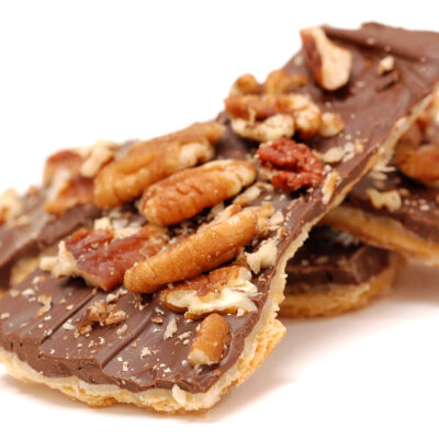 chocolate brittle surprise
