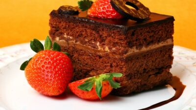 chocolate cake