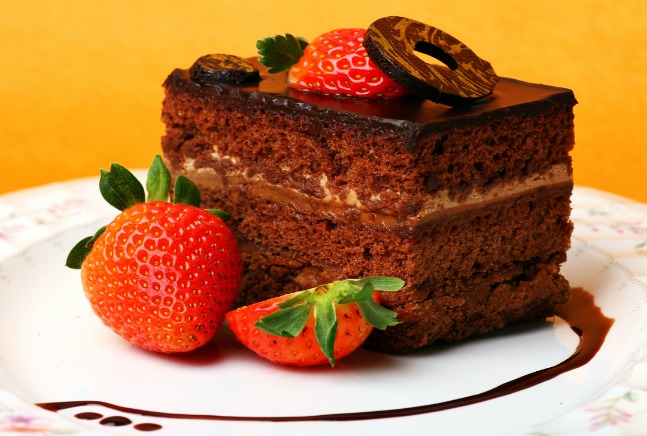 chocolate cake