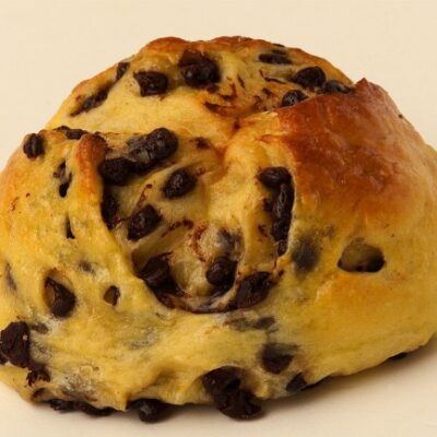 chocolate challah
