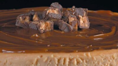 chocolate cheese cake