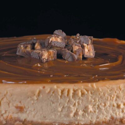 chocolate cheese cake