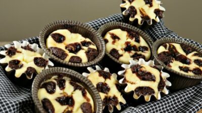 Chocolate Cheese Snack
