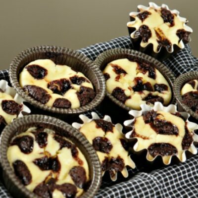 Chocolate Cheese Snack
