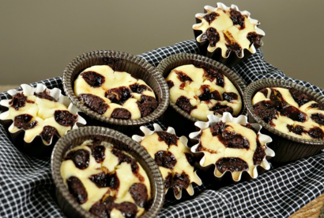 Chocolate Cheese Snack