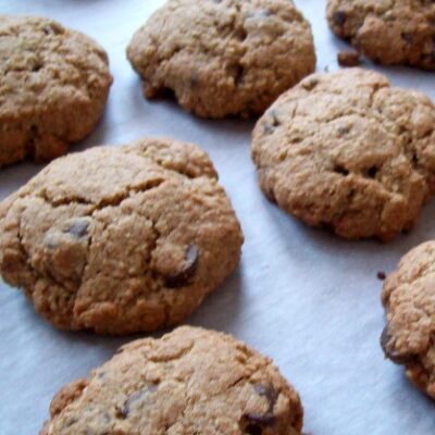 Chocolate Chip Cookies