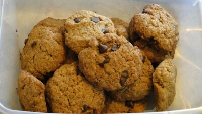 chocolate chip cookies sm