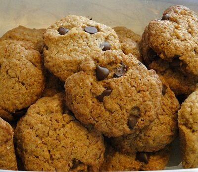 chocolate chip cookies sm