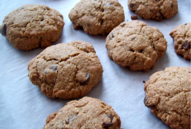 Chocolate Chip Cookies