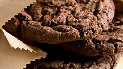 chocolate chocolate cookies