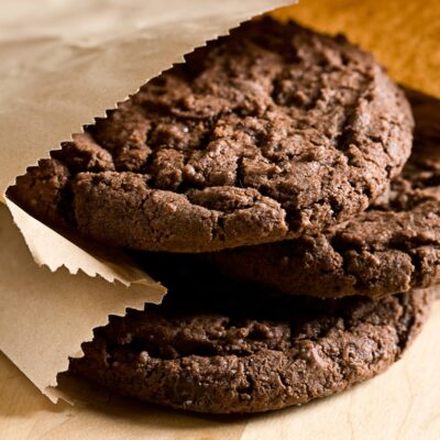 chocolate chocolate cookies