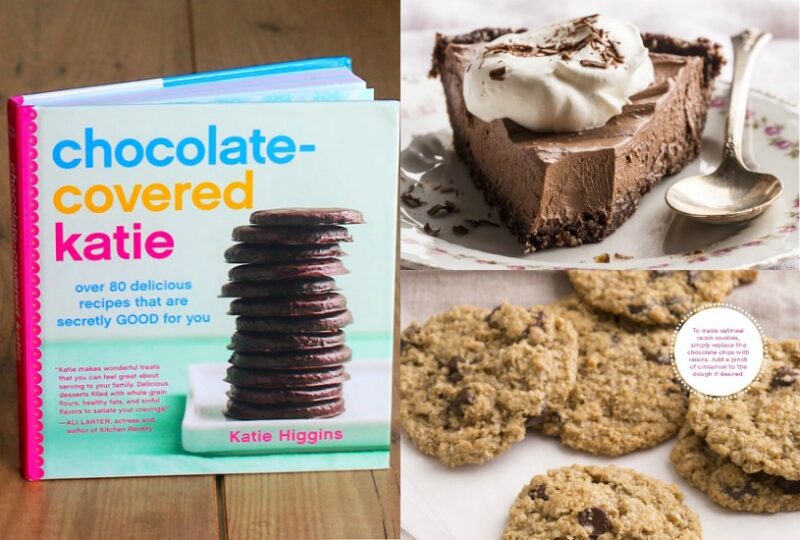 Chocolate Covered KatieFI
