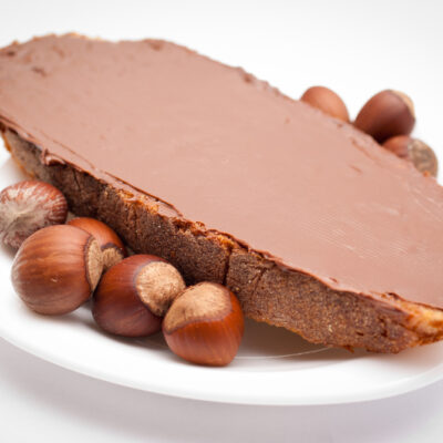 chocolate cream bagel spread