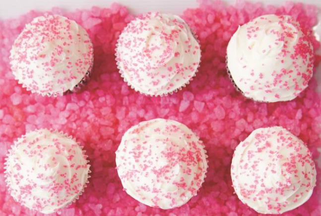 chocolate cupcakes