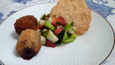 chocolate-falafel