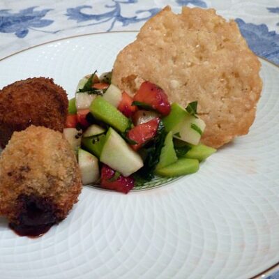 chocolate-falafel