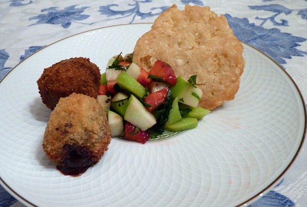 chocolate-falafel