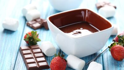 Chocolate Fondue