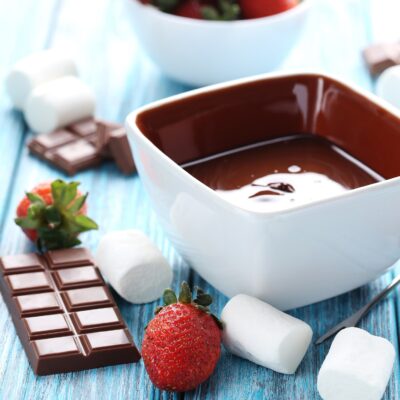 Chocolate Fondue