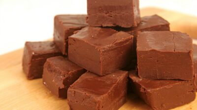 chocolate fudge