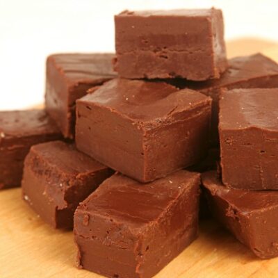 chocolate fudge