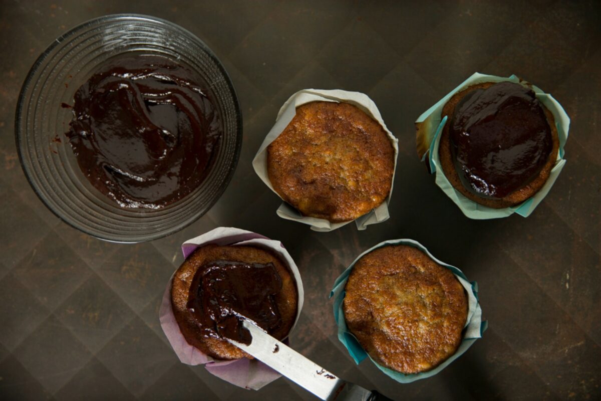 Banana Muffins