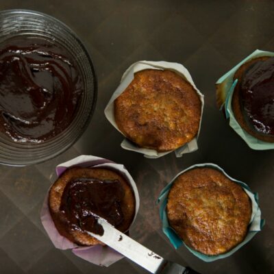 Banana Muffins