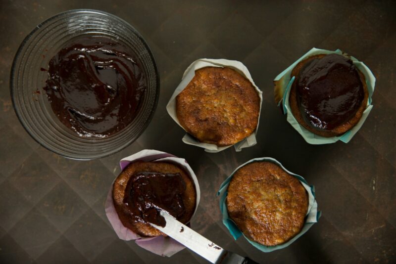 Banana Muffins