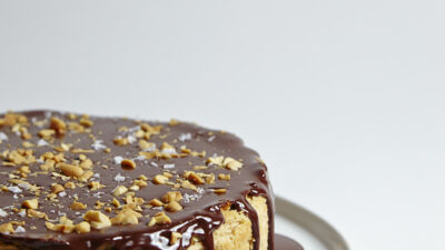 CHOCOLATE GRAHAM CRUST