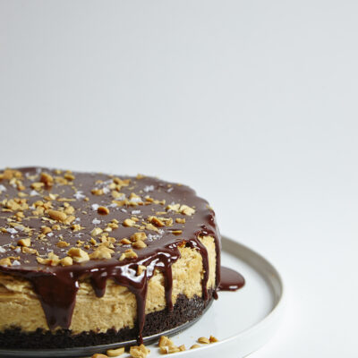 CHOCOLATE GRAHAM CRUST