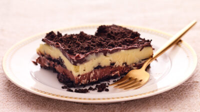 chocolate lasagna