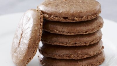 Chocolate Macaroons