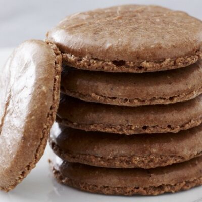 Chocolate Macaroons