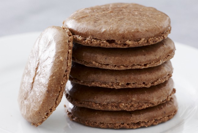 Chocolate Macaroons