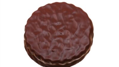 chocolate mint cookies