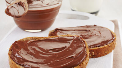 chocolate orange spread