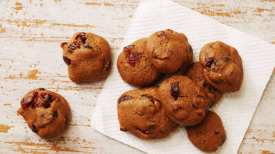 chocolate overdose cookies